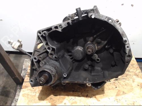 Girkasse RENAULT TWINGO I (C06_) 1.2 (C063, C064) (55 hp) 25400287