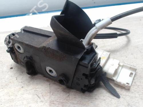 Used Front right lock PEUGEOT 407 (6D_) 1.6 HDi 110 (6D9HZC, 6D9HYC) (109 hp) 28126021