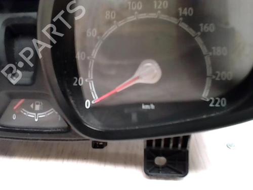 Instrument cluster FORD FIESTA VI (CB1, CCN) 1.25 | BP25422502C47 - Image 5