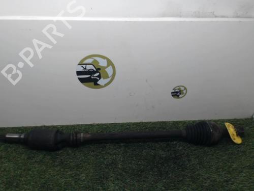 Used Right front driveshaft CITROËN SAXO (S0, S1) 1.0 X (50 hp) 25396520