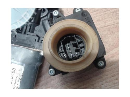 Rear right window mechanism TOYOTA COROLLA Verso (ZER_, ZZE12_, R1_) 2.2 D-4D (AUR10_, AUR10R) | BP25412037C25 