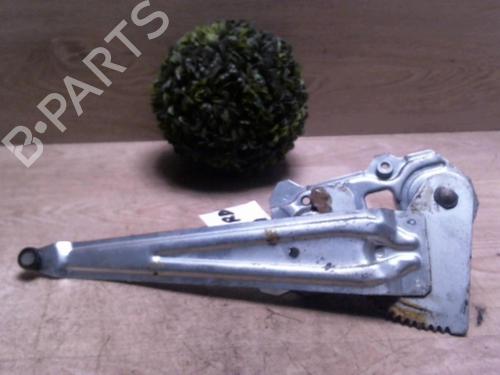 Used Rear right window mechanism TOYOTA COROLLA Verso (_E12_) 2.0 D-4D (CDE120_, CDE120R) (90 hp) 29233932