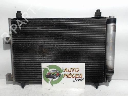 Used AC radiator PEUGEOT 307 (3A/C) 2.0 HDi 110 (107 hp) 25399414