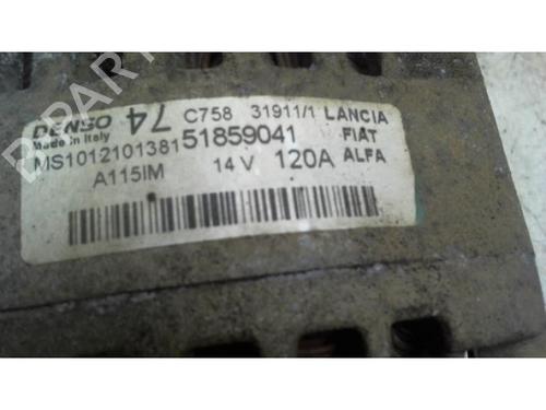 Alternator FIAT PUNTO EVO (199_) 1.2 | BP25425291M7 