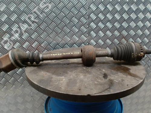 Used Right front driveshaft Right front driveshaft RENAULT CLIO II (BB_, CB_) 1.6 16V (BB01, BB0H, BB0T, BB14, BB1D, BB1R, BB2KL, BB3G... (107 hp) 33706463 33706463