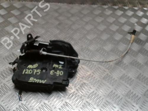 Højre fortil lås BMW 3 (E90) 330 d (245 hp) 31222562