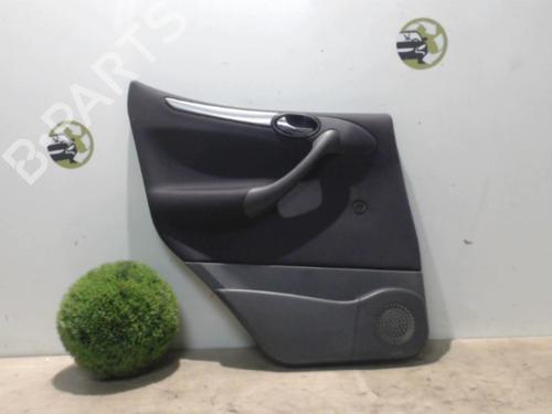 Used Rear left panel MERCEDES-BENZ A-CLASS (W168) A 170 CDI (168.009, 168.109) (95 hp) 25390355