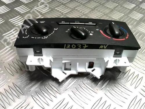 Climate control PEUGEOT EXPERT Van (VF3A_, VF3U_, VF3X_) 2.0 HDi 130 | BP25702230I5 