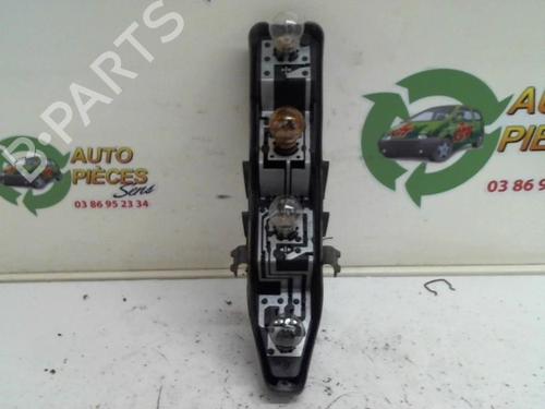 Used Licence plate light RENAULT GRAND SCÉNIC II (JM0/1_) 1.5 dCi (JM02, JM13) (101 hp) 25401324