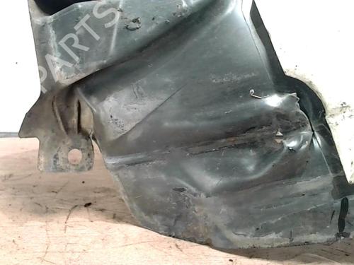 Wheel arch RENAULT MEGANE III Hatchback (BZ0/1_, B3_) 1.5 dCi (BZ09, BZ0D, BZ1W, BZ29, BZ14) | BP25421598C56 