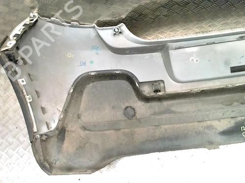 Rear bumper CITROËN C3 III (SX) 1.6 BlueHDi 75 | BP31223420C8 