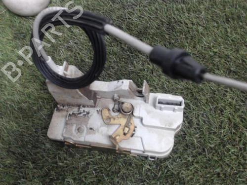 Rear left lock PEUGEOT 307 (3A/C) 1.6 16V | BP25394169C100 