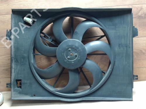 Used Heater blower motor Heater blower motor HYUNDAI TUCSON (JM) 2.0 CRDi (136 hp) 31226541 31226541