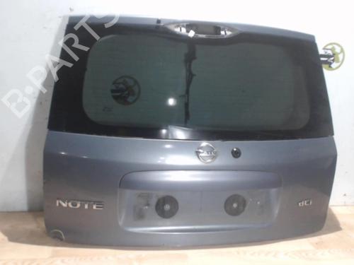 Used Tailgate NISSAN NOTE (E11, NE11) 1.5 dCi (103 hp) 25385454