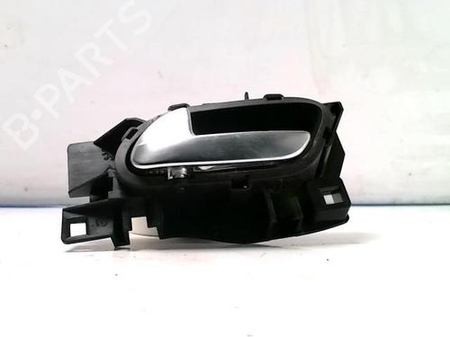 Used Front left interior door handle PEUGEOT 407 (6D_) 1.6 HDi 110 (6D9HZC, 6D9HYC) (109 hp) 25417956