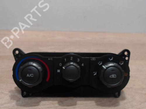 Climate control HYUNDAI MATRIX (FC) 1.5 CRDi | BP25386658I5