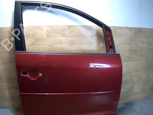 Right front door VW TOURAN (1T1, 1T2) 1.9 TDI | BP29361046C3 