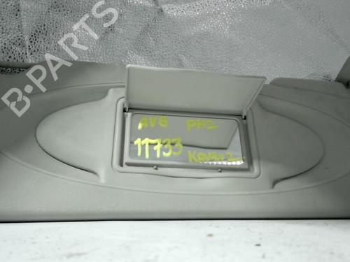 Used Left sun visor RENAULT KANGOO Express (FW0/1_) 1.5 dCi 110 (FW06, FW12) (110 hp) 25430822