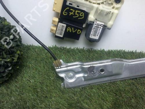 Front right window mechanism CITROËN C4 Coupe (LA_) 1.6 HDi | BP25395299C23