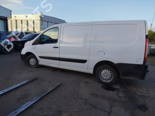 Left front shock absorber PEUGEOT EXPERT Van (VF3A_, VF3U_, VF3X_) 2.0 HDi 130 | BP31092655M16