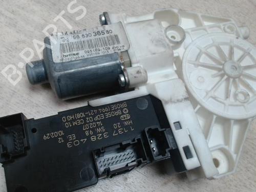 Used Right front window motor PEUGEOT 407 (6D_) 1.6 HDi 110 (6D9HZC, 6D9HYC) (109 hp) 28126038