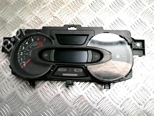 Used Instrument cluster Instrument cluster RENAULT CAPTUR I (J5_, H5_) 0.9 TCe 90 (90 hp) 33706443 33706443