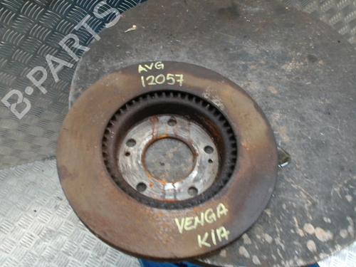 Andere für KIA VENGA (YN) 1.6 CRDi 115 (116 hp) 31264268