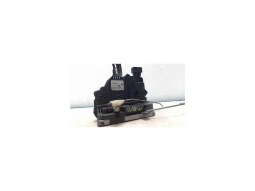 Venstre foran lås OPEL CORSA D (S07) 1.0 (L08, L68) (65 hp) 25418831