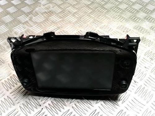 Multifunctionele display CITROËN C1 II (PA_, PS_) 1.0 VTi 72 (72 hp) 32011521