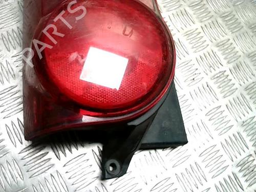 Left taillight CITROËN BERLINGO Box Body/MPV (B9) 1.6 HDi 90 | BP39227449C34 - Image 2