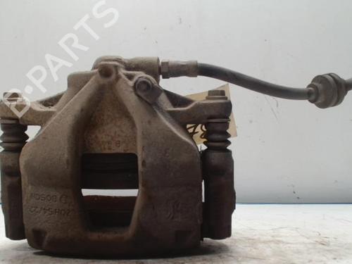Used Left front brake caliper OPEL CORSA D (S07) 1.3 CDTI (L08, L68) (75 hp) 25419341