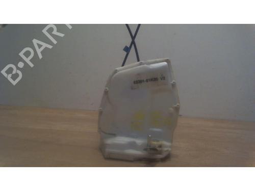 Used Rear right lock SUZUKI SPLASH (EX) 1.0 (A5B310) (68 hp) 25385690