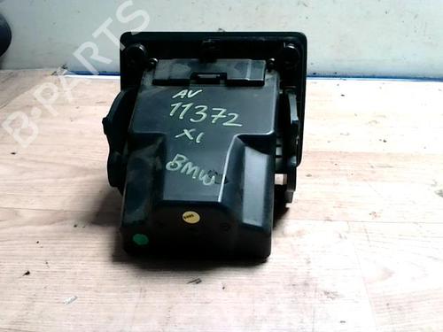 Used Glove box BMW X1 (F48) sDrive 18 d (150 hp) 25427867