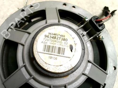 Speaker CITROËN C4 Coupe (LA_) 1.6 HDi | BP25427991E2 