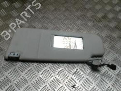 Venstre solskærm VW BORA I (1J2) 1.9 TDI (115 hp) 29622950