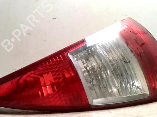 Used Right taillight CITROËN C3 I (FC_, FN_) 1.4 HDi (68 hp) 25423670
