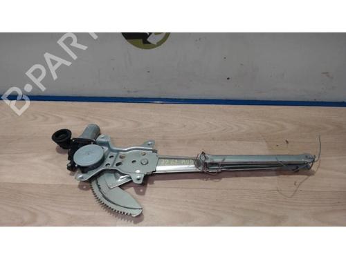 Front right window mechanism SUZUKI SWIFT III (MZ, EZ) 1.3 DDiS (RS413D) | BP25387145C23 