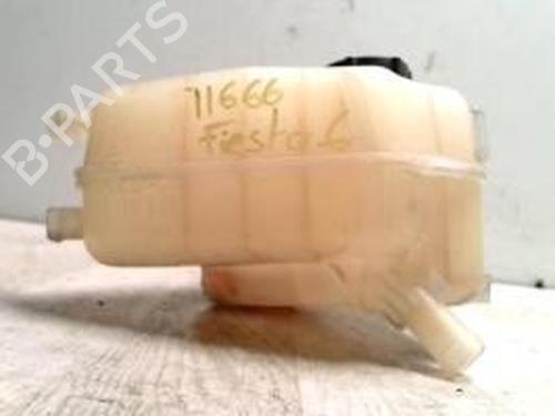 Used Expansion tank FORD FIESTA VI (CB1, CCN) 1.4 TDCi (68 hp) 25426194
