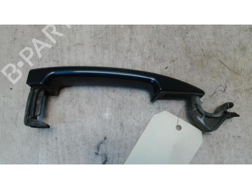 Rear left exterior door handle PEUGEOT 3008 I MPV (0U_) 2.0 HDi 150 / BlueHDi 150 | BP25422401C130 