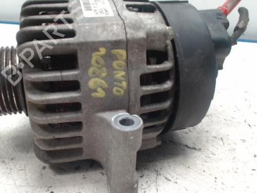 Alternator FIAT GRANDE PUNTO (199_) 1.3 D Multijet | BP28154070M7 