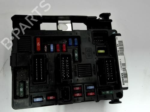 Used Engine control unit (ECU) CITROËN C2 (JM_) 1.4 HDi (68 hp) 31223087