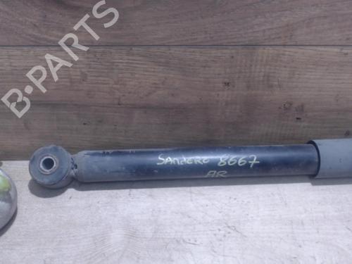 Venstre bagtil støddæmper DACIA SANDERO 1.5 dCi | BP25384605M18