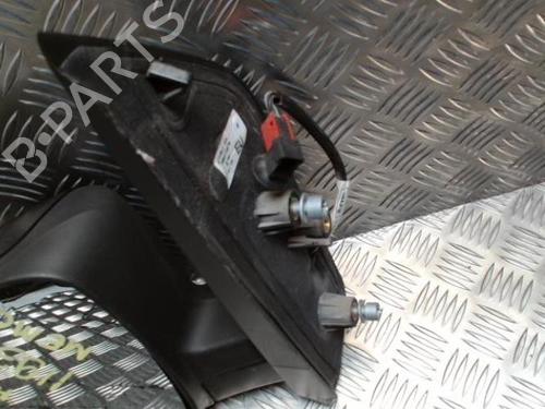 Left mirror CITROËN NEMO Box Body/MPV (AA_) 1.4 HDi | BP25845581C26 