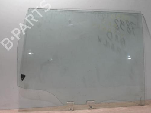 Used Rear right door window NISSAN X-TRAIL I (T30) 2.2 dCi 4x4 (136 hp) 25408307