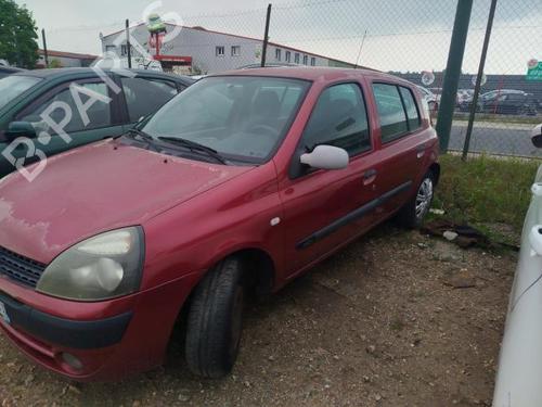 Left front fog light RENAULT CLIO II (BB_, CB_) 1.5 dCi (B/CB07) | BP26878266C30 