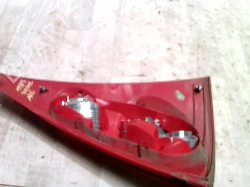 Used Left taillight PEUGEOT 107 (PM_, PN_) 1.0 (68 hp) 30666545