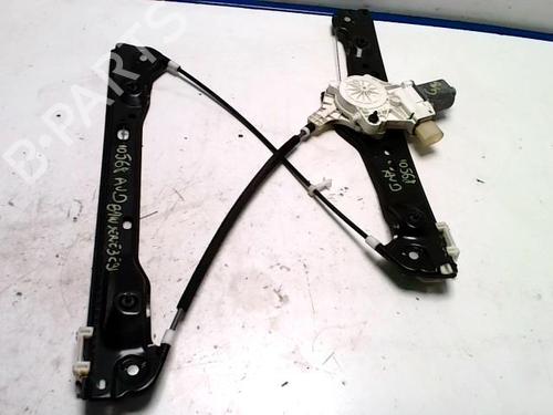Front right window mechanism BMW 3 Touring (E91) 318 d | BP31222618C23 