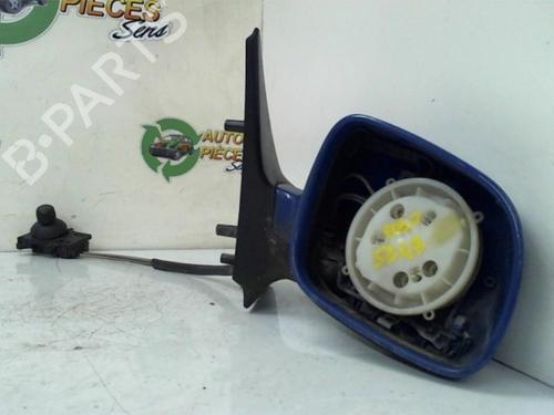 Right mirror VW POLO (6N2) 1.9 SDI | BP25400792C27 