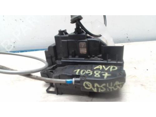 Front right lock NISSAN QASHQAI / QASHQAI +2 I (J10, NJ10, JJ10E) 1.5 dCi | BP25419805C97 
