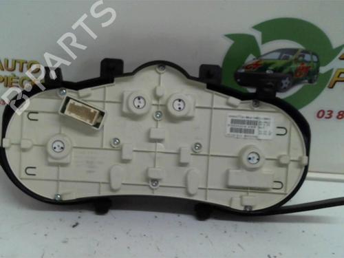 Instrument cluster PEUGEOT 206+ (2L_, 2M_) 1.4 HDi eco 70 | BP25401320C47